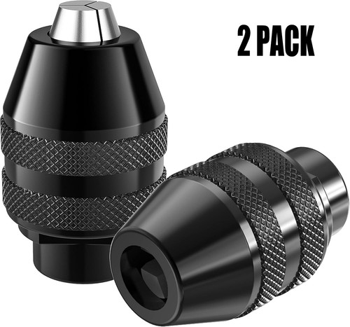 Pack keyless drill chuck for - 2,